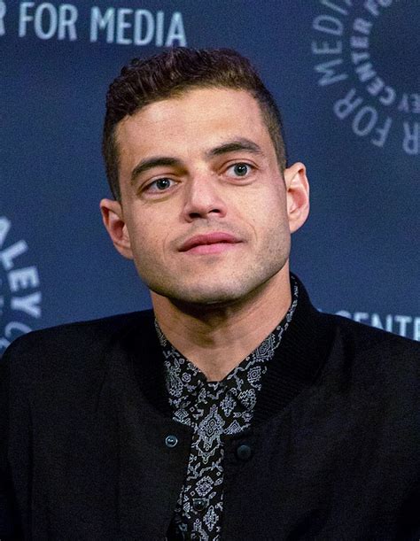 rami malek ysl boots|Rami Malek – Wikipedia.